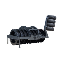 Wał Pryzmowy MT2 z dociskiem